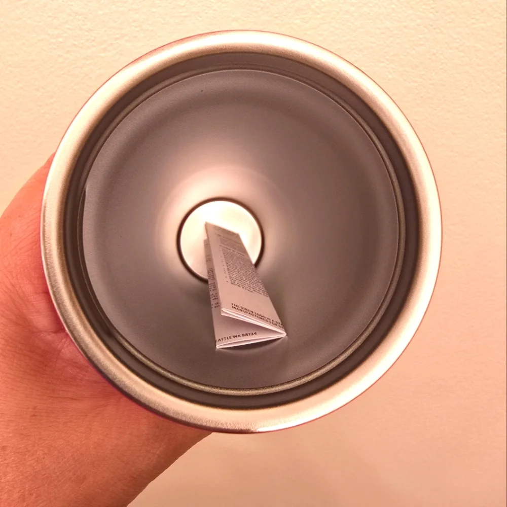 NWT Starbucks 2025 LATAM Release Stainless Steel Hot Pink Mermaid Scale … - Picture 5 of 5